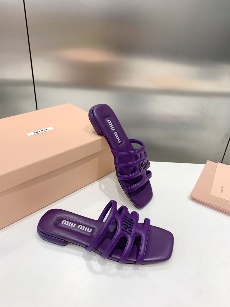 Miu Miu Sandals